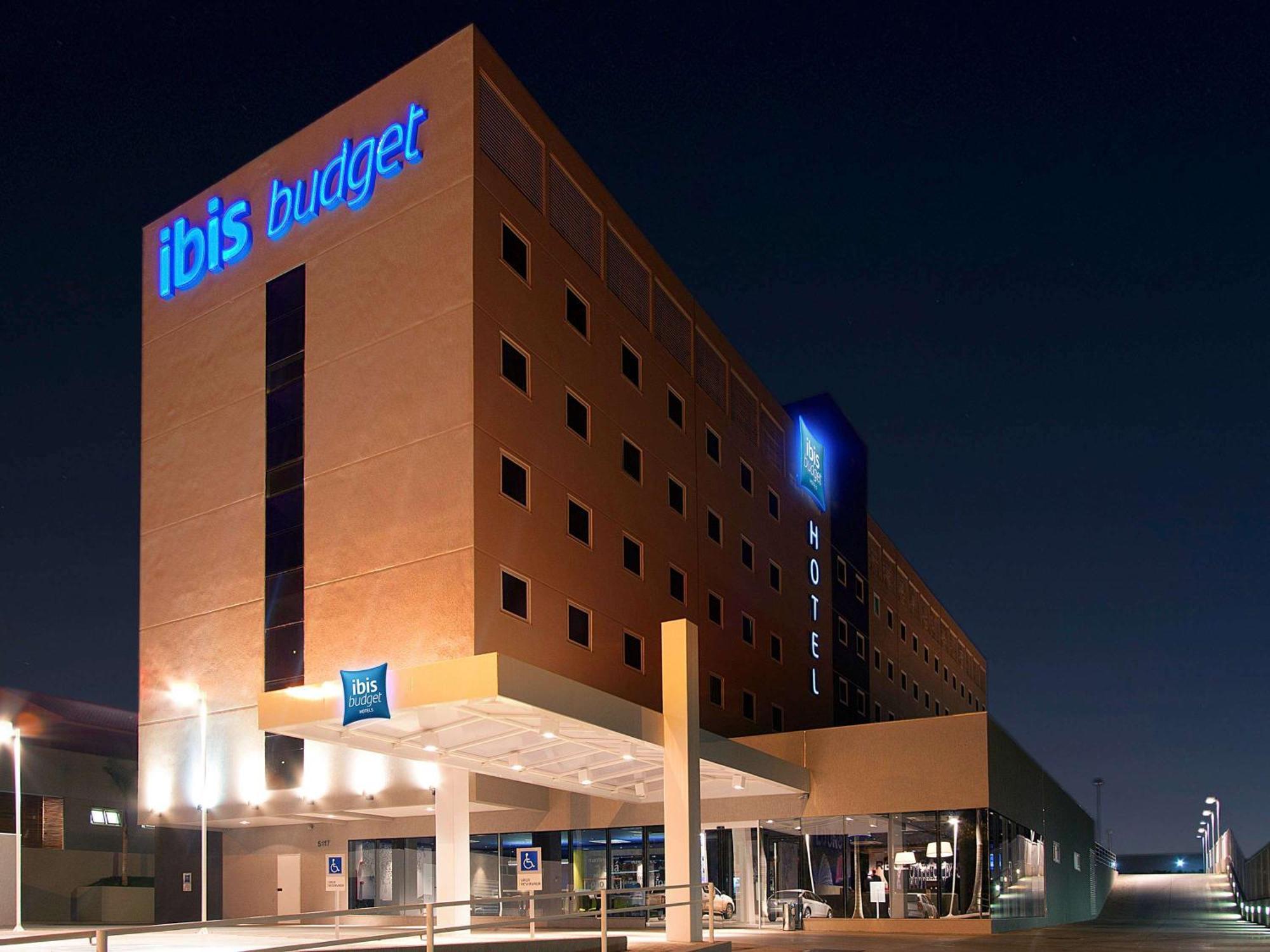 Hotel Ibis Budget Campo Grande Campo Grande  Exterior foto