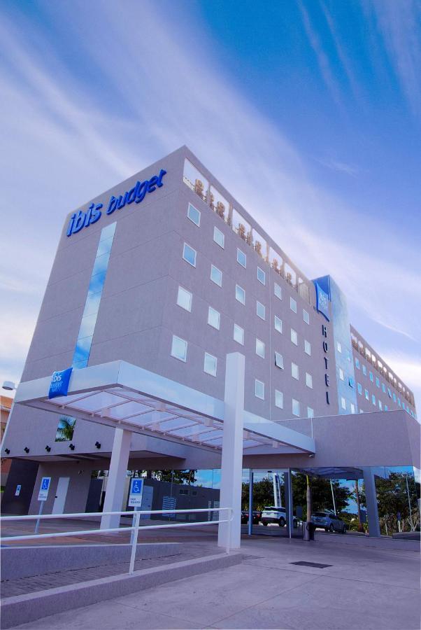 Hotel Ibis Budget Campo Grande Campo Grande  Exterior foto