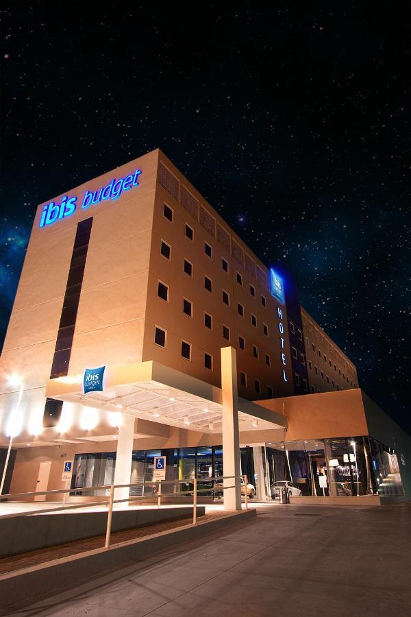 Hotel Ibis Budget Campo Grande Campo Grande  Exterior foto