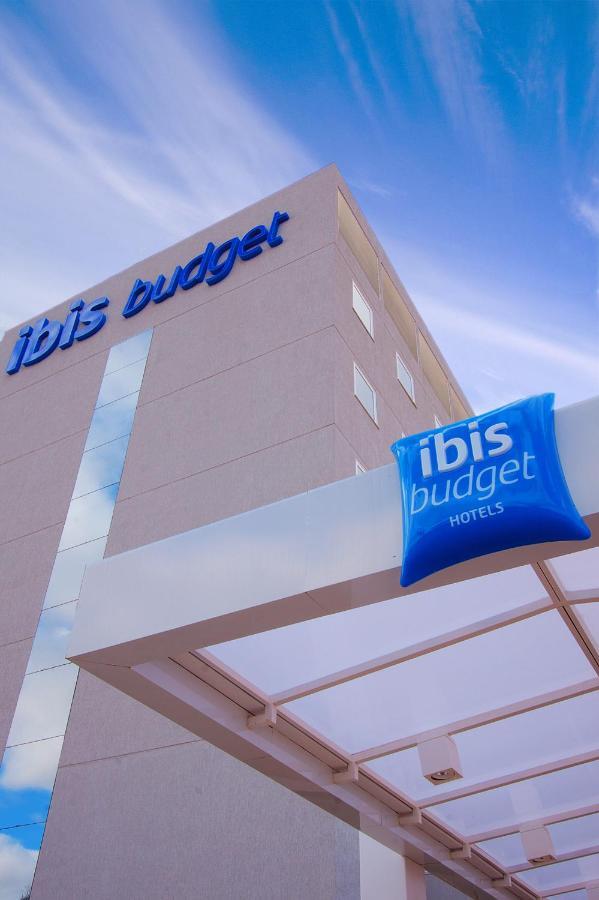 Hotel Ibis Budget Campo Grande Campo Grande  Exterior foto